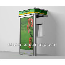 ATP-15 semi-ouvert stand self-service